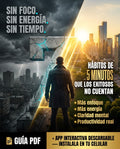 🔥 Hábitos en 21 Días  Ebook + App Interactiva