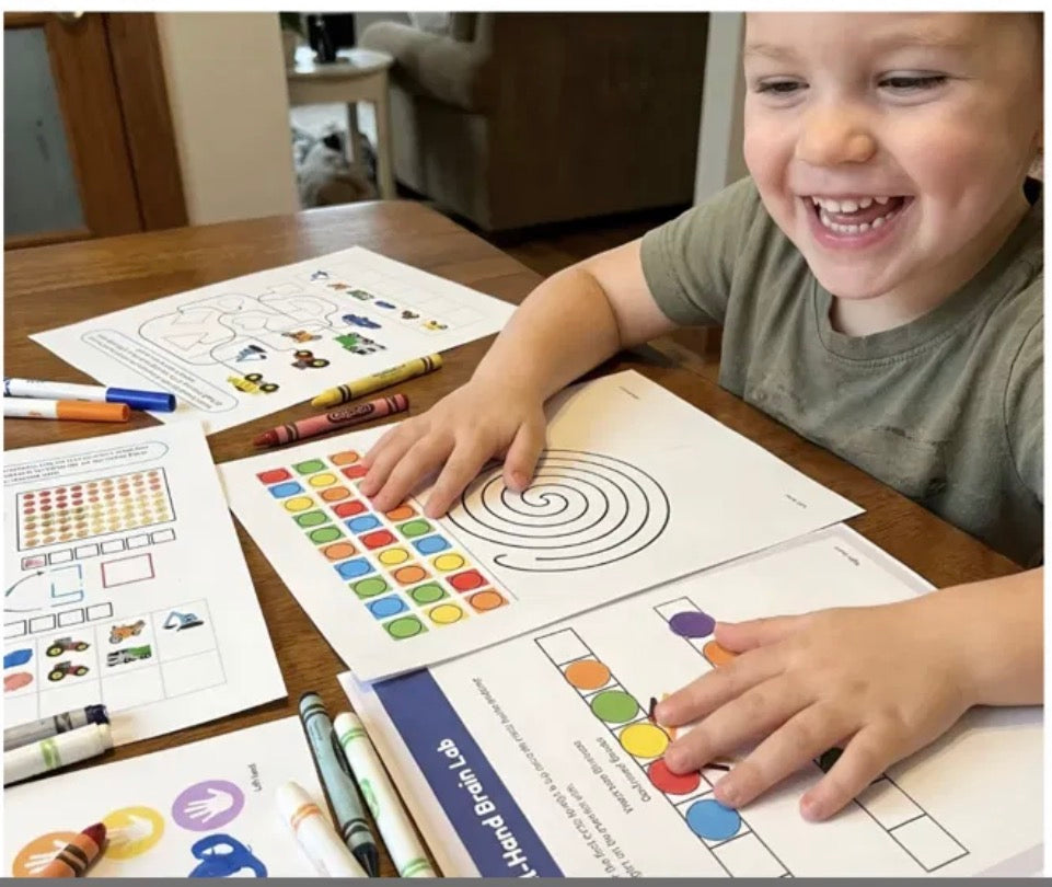 SuperCerebro Kids™ — 60 Actividades para el Siguiente Nivel