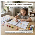 NiñoEnfocado™ — +100 Actividades para Desarrollar el Foco y la Atención