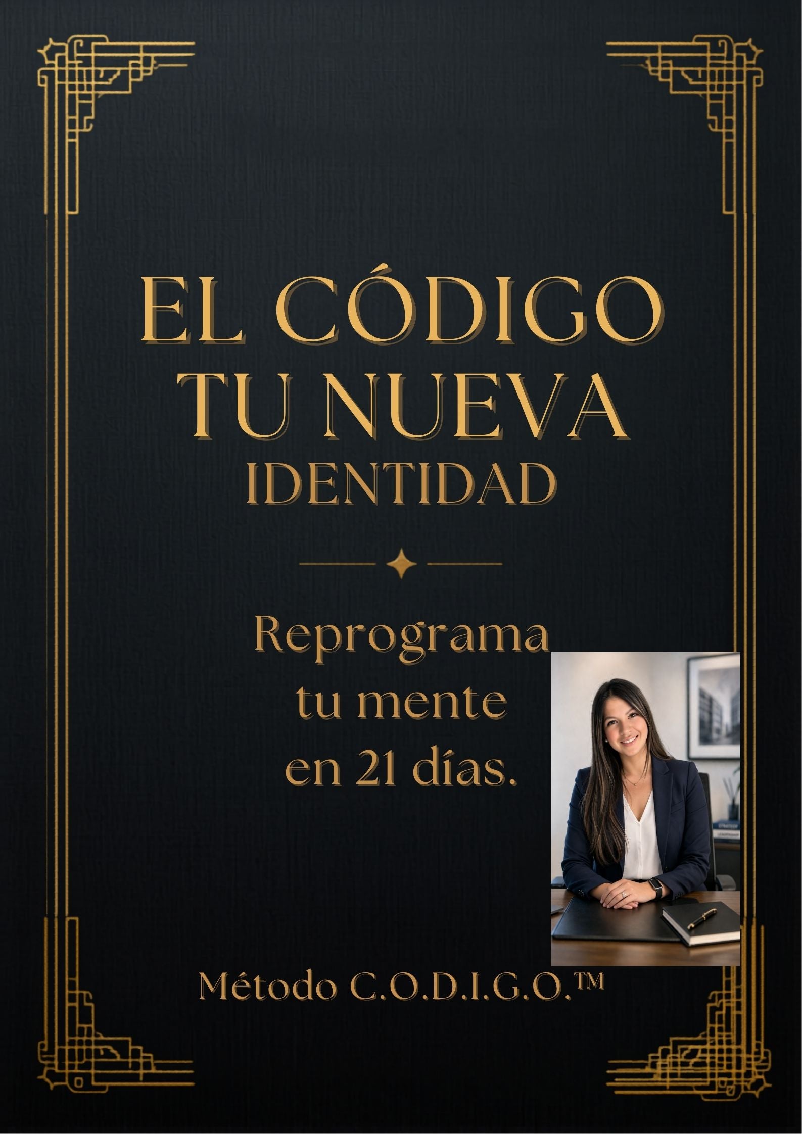 Reprograma tu Mente en 21 Días — Conviértete en tu Mejor Versión